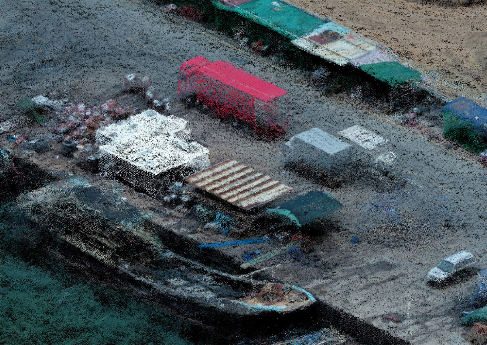 都市见证：蛇口渔港之转型，深圳 / 24 ScanLab-15