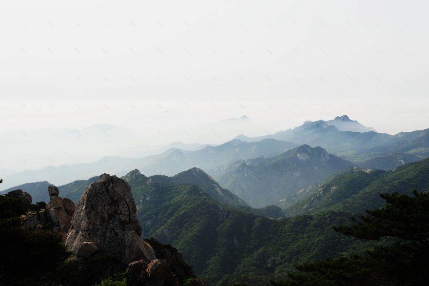 昆嵛山国家级自然保护区景观设计丨大小景观-11