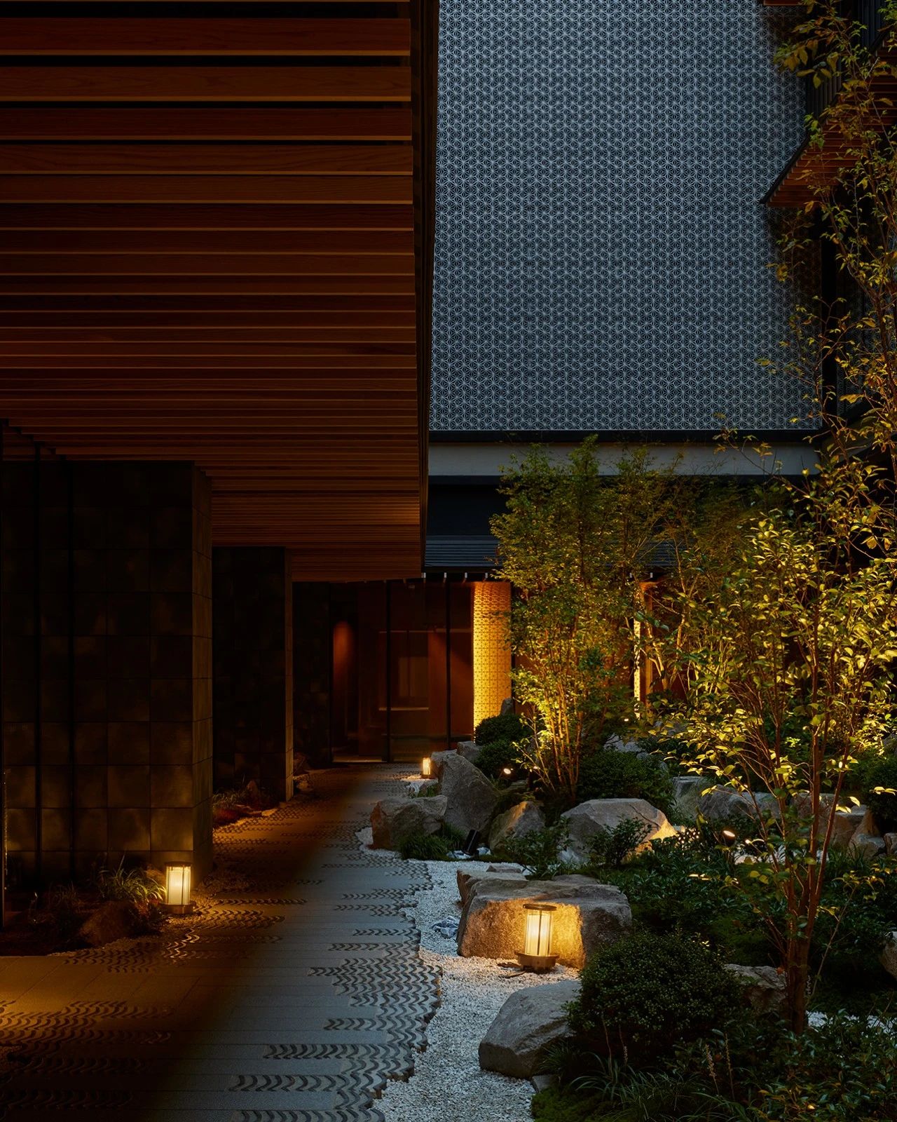 Dusit Thani Kyoto 酒店室内设计丨日本京都丨PIA Interior-12