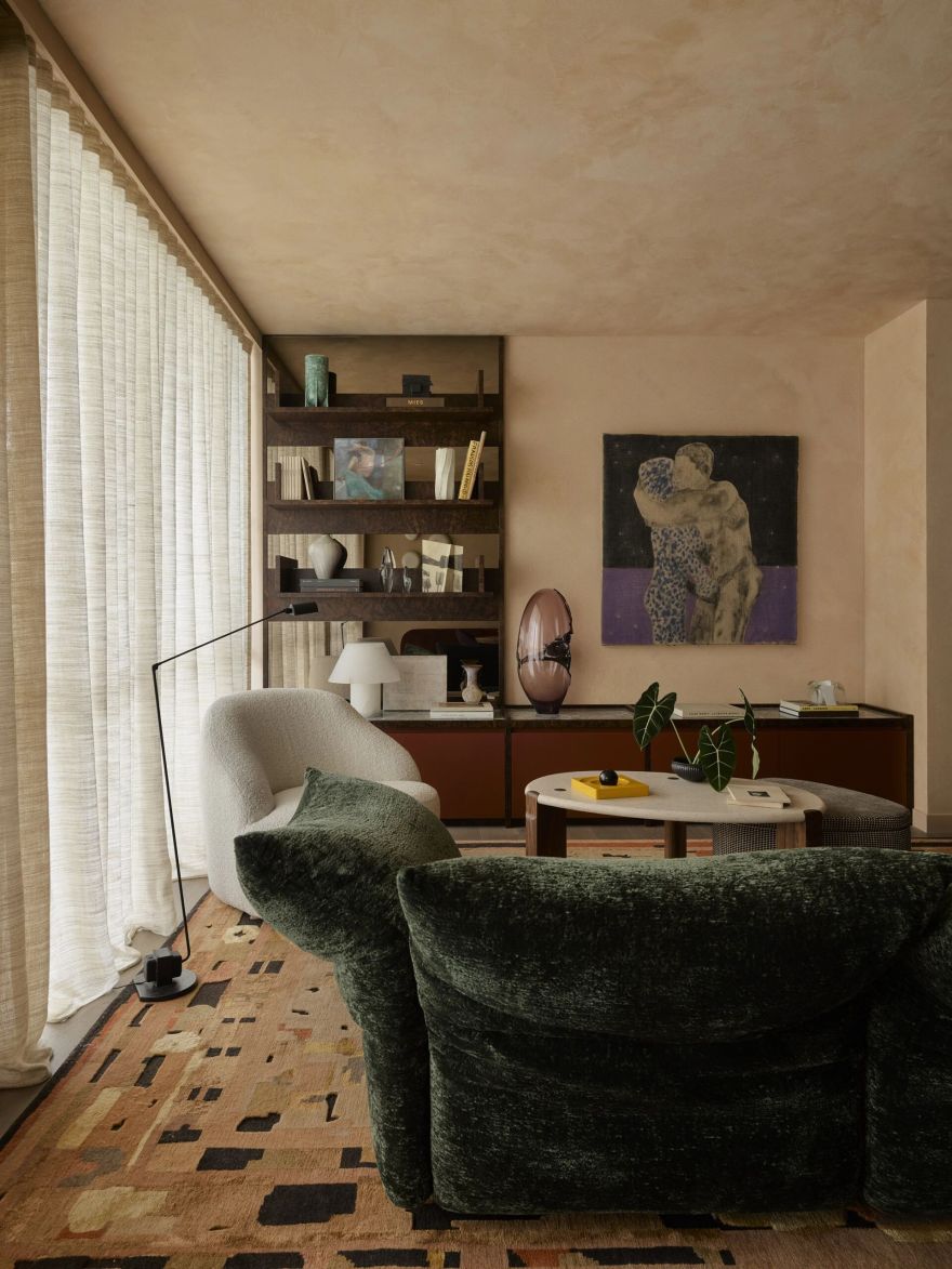 克罗马蒂卡丨澳大利亚悉尼丨建筑设计PBD Architects,室内设计Mim Design等-32