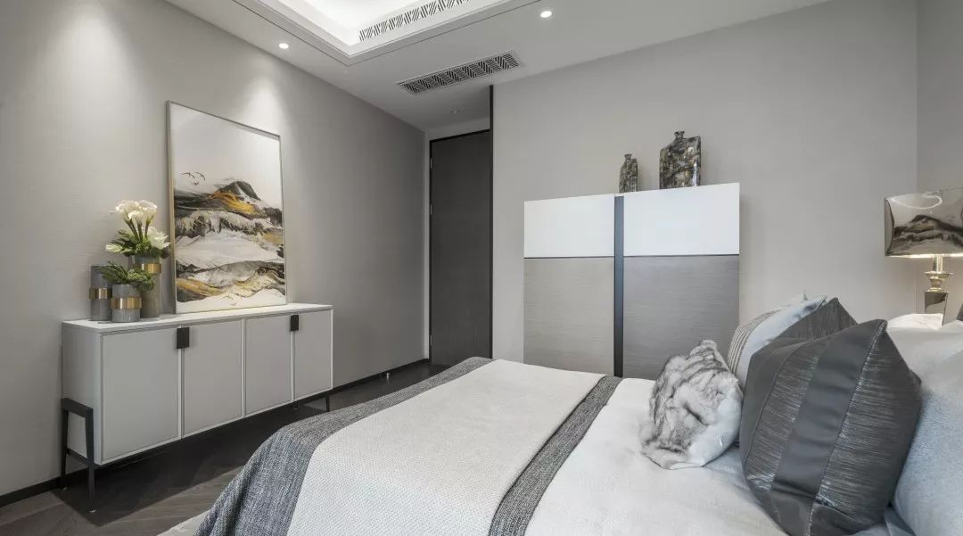 融创外滩壹号院 B2 户型样板房——全球设计与奢华品质的融合-37