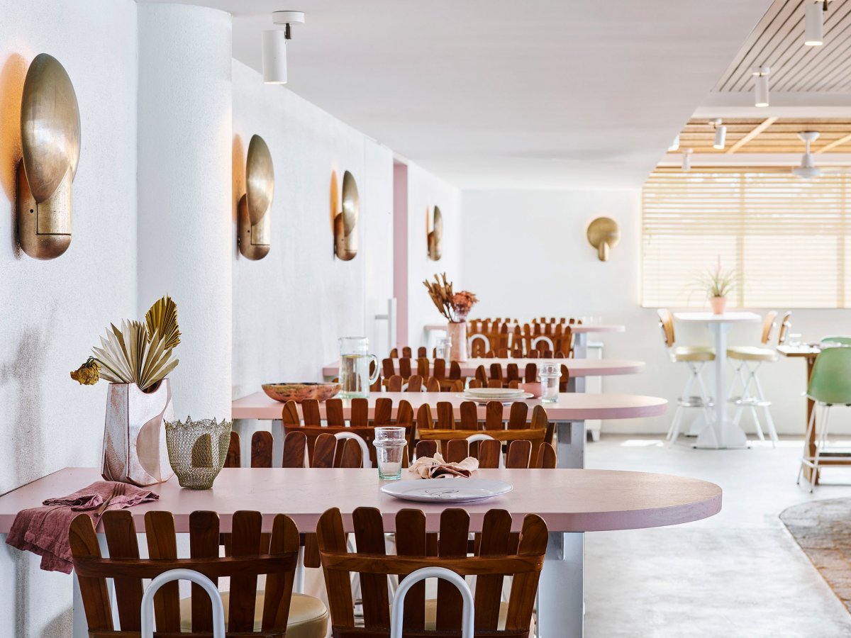 黄金海岸阳光小馆——Alexander&Co 设计的 Burleigh Heads Pavilion-13