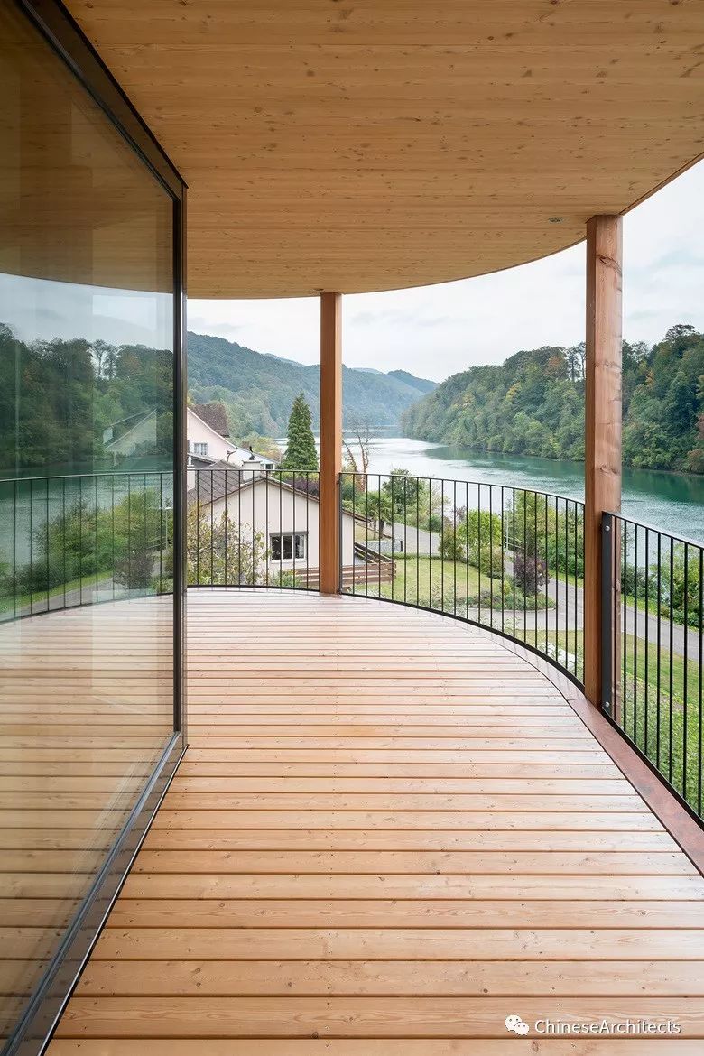 瑞士山间别墅 - Götz Partner Architects-18