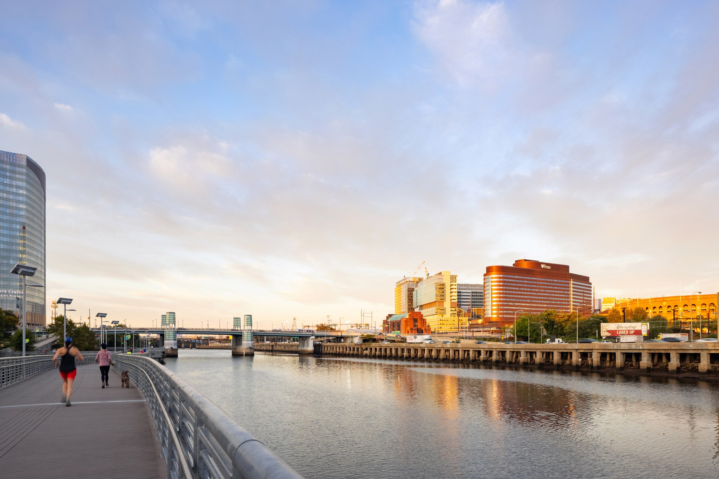 "费城大学医院 | 未来医疗建筑的新标杆"-3