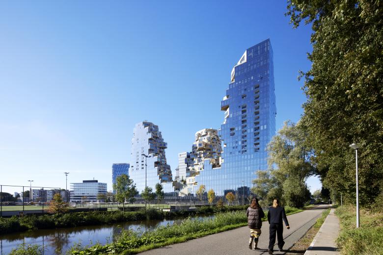 山谷丨荷兰阿姆斯特丹丨MVRDV 建筑事务所-0