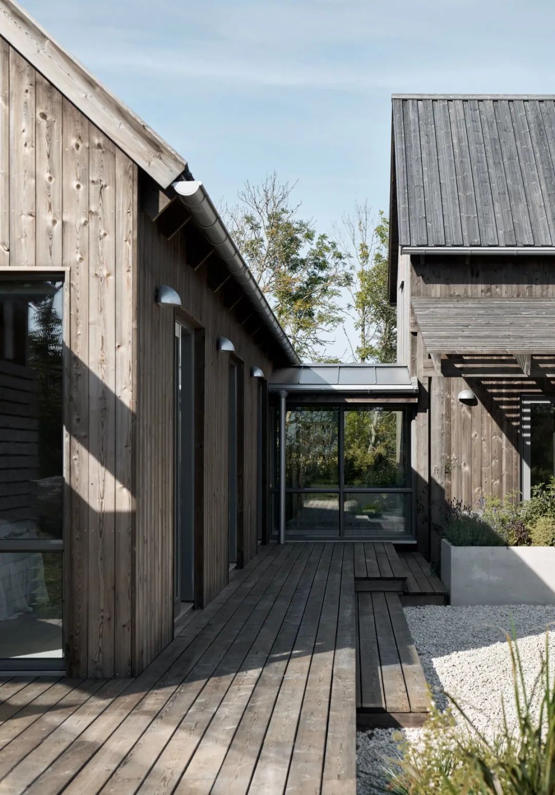 北欧森林木屋民宿设计丨瑞典丨M.Arkitektur-17