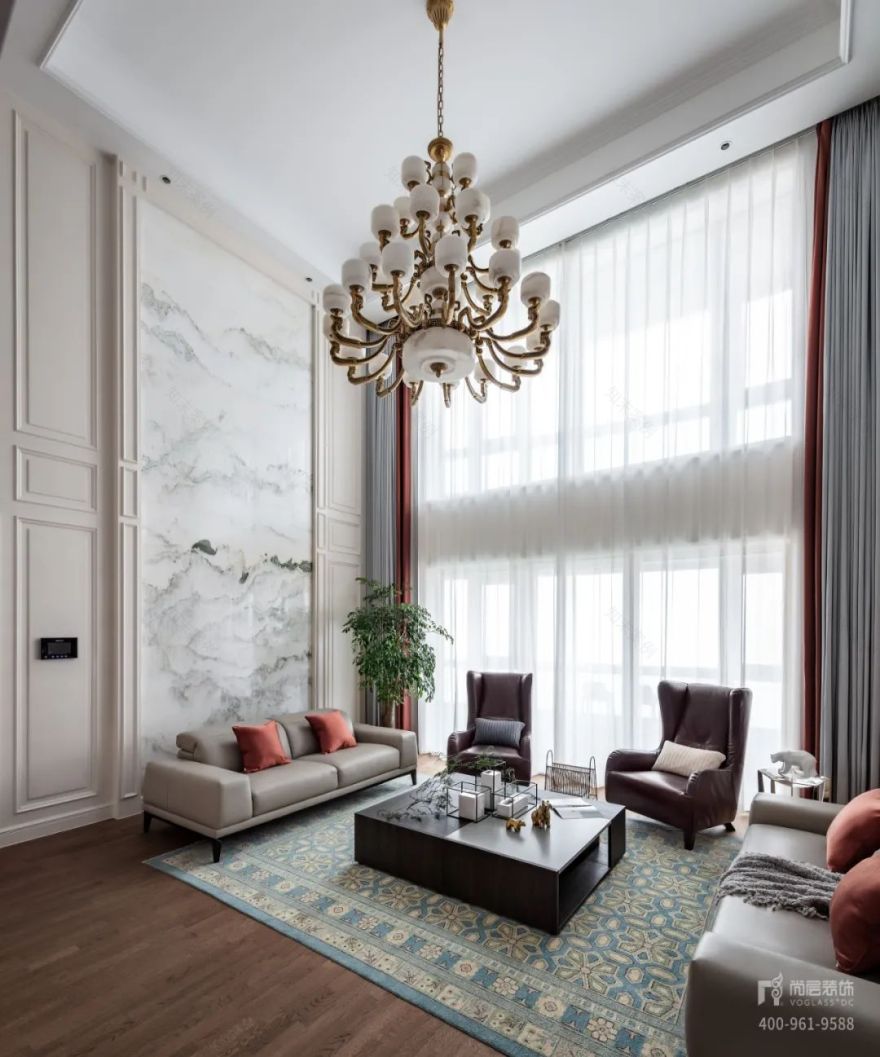 尚层装饰打造精致空间,承载美好生活-16