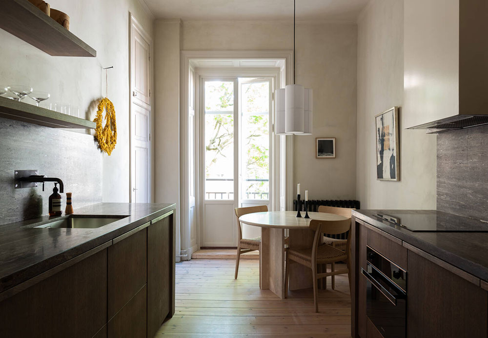 斯德哥尔摩日式风格公寓设计-22