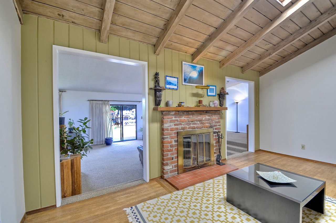 加州海滩小屋-29