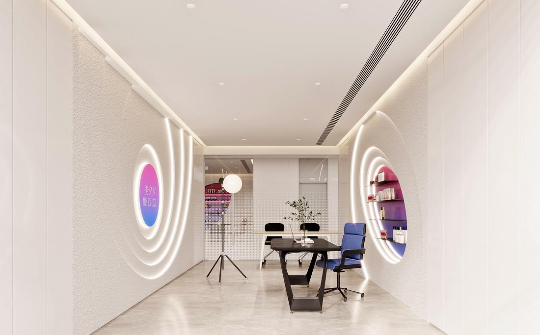 悦初集团时代外滩办公空间-40