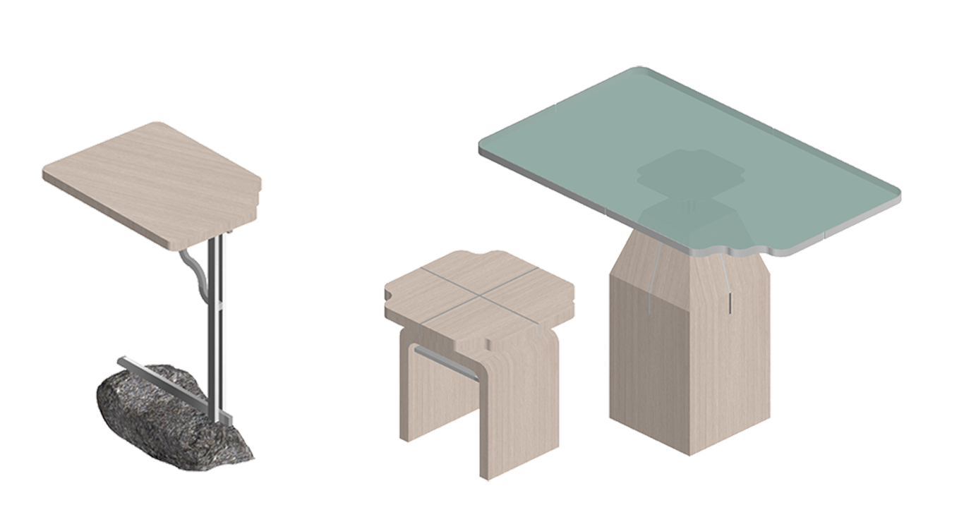 天·青 · 喜茶杭州万象城店设计丨中国杭州丨舍近空间设计事务所-47