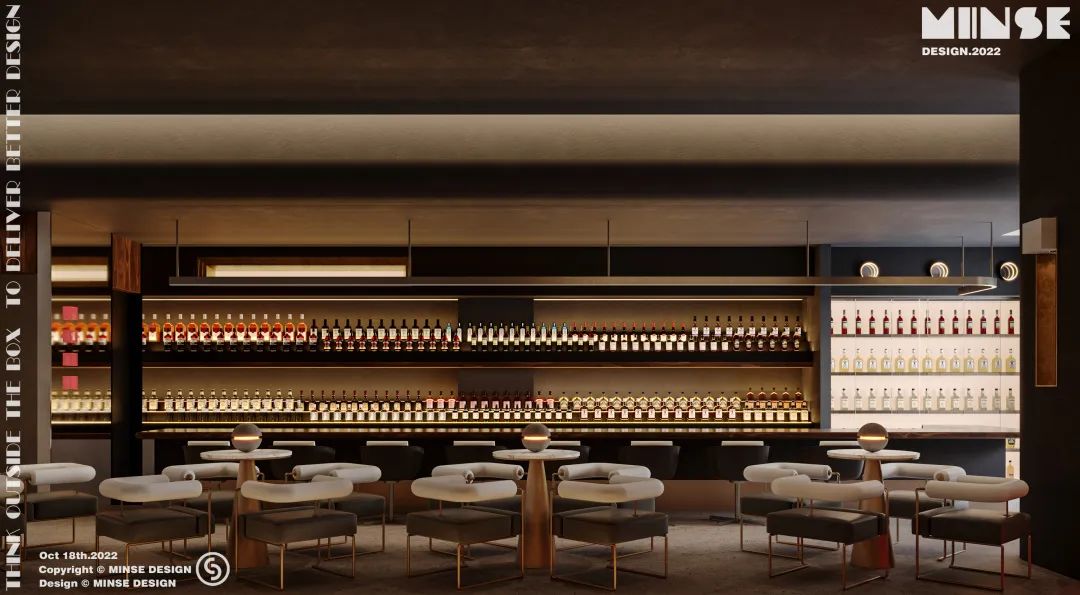 百里酒吧 Berry Bar丨中国杭州丨民舍制作空间设计-12