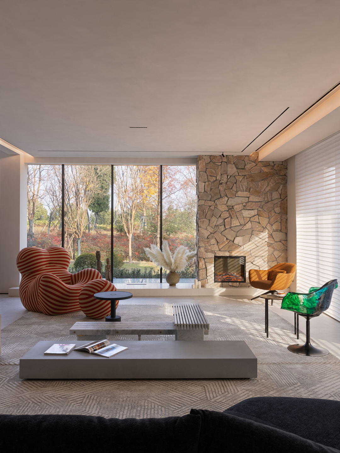 象山墅院·光年之旅丨中国南京丨观享际SKH室内设计-215