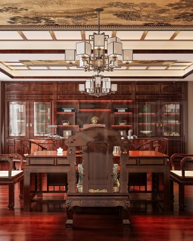 新中式，超美的东方设计！