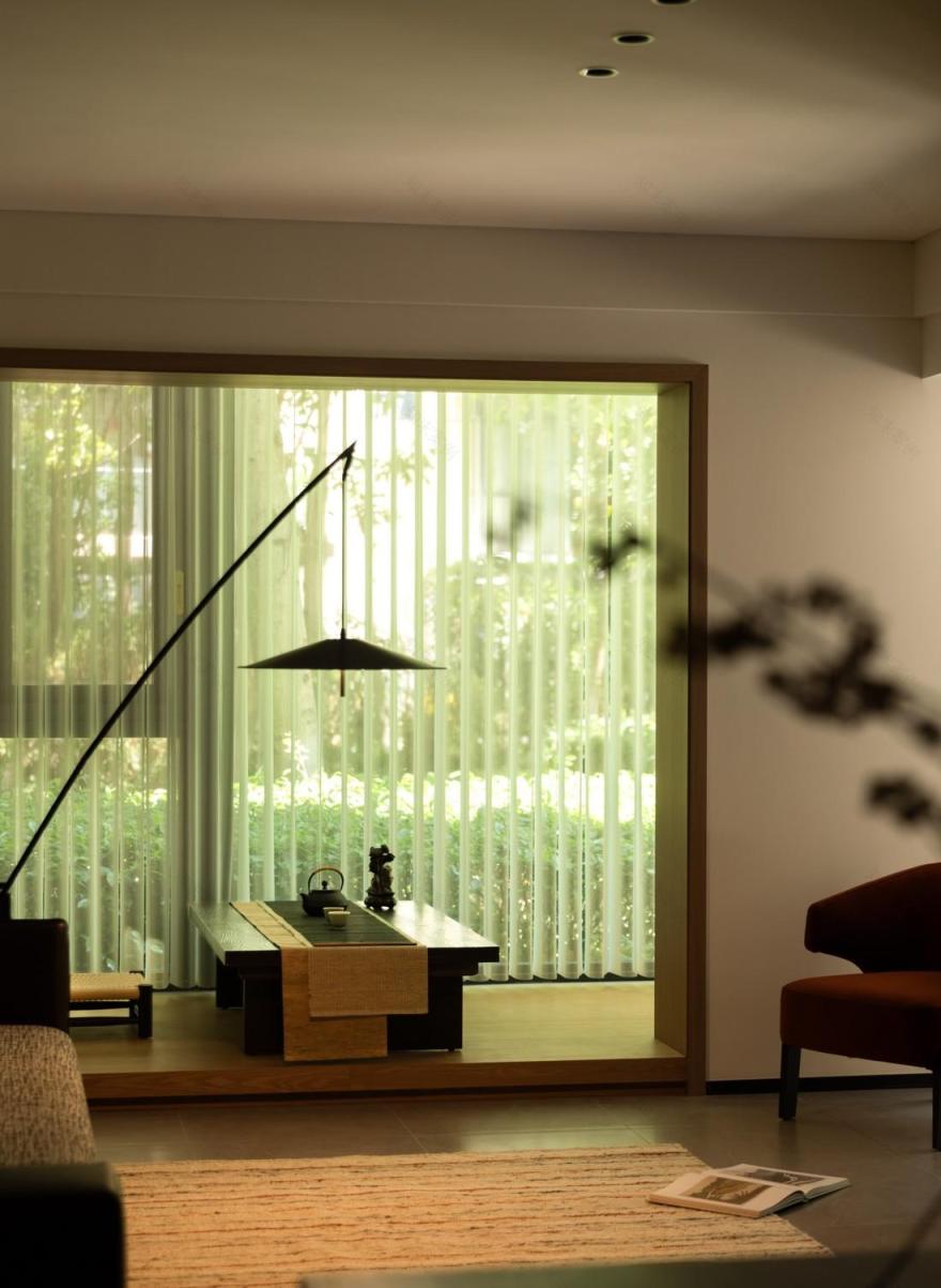 与自然融合的精神场域设计-11