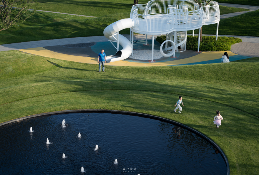 乘着旷野的风 | 中国铁建花语江南-96