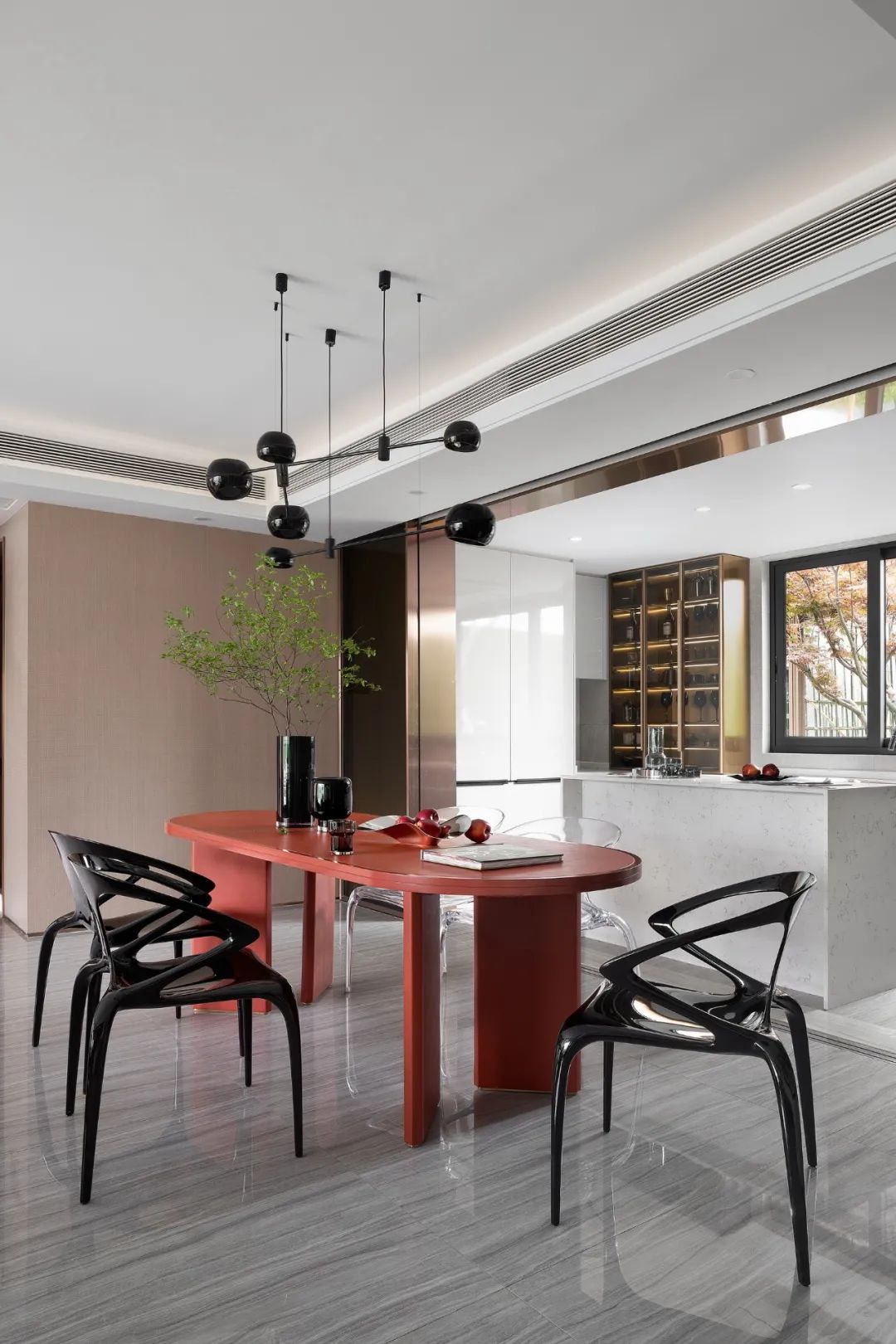 万科常州国宾道样板房丨中国常州丨牧笛设计-40