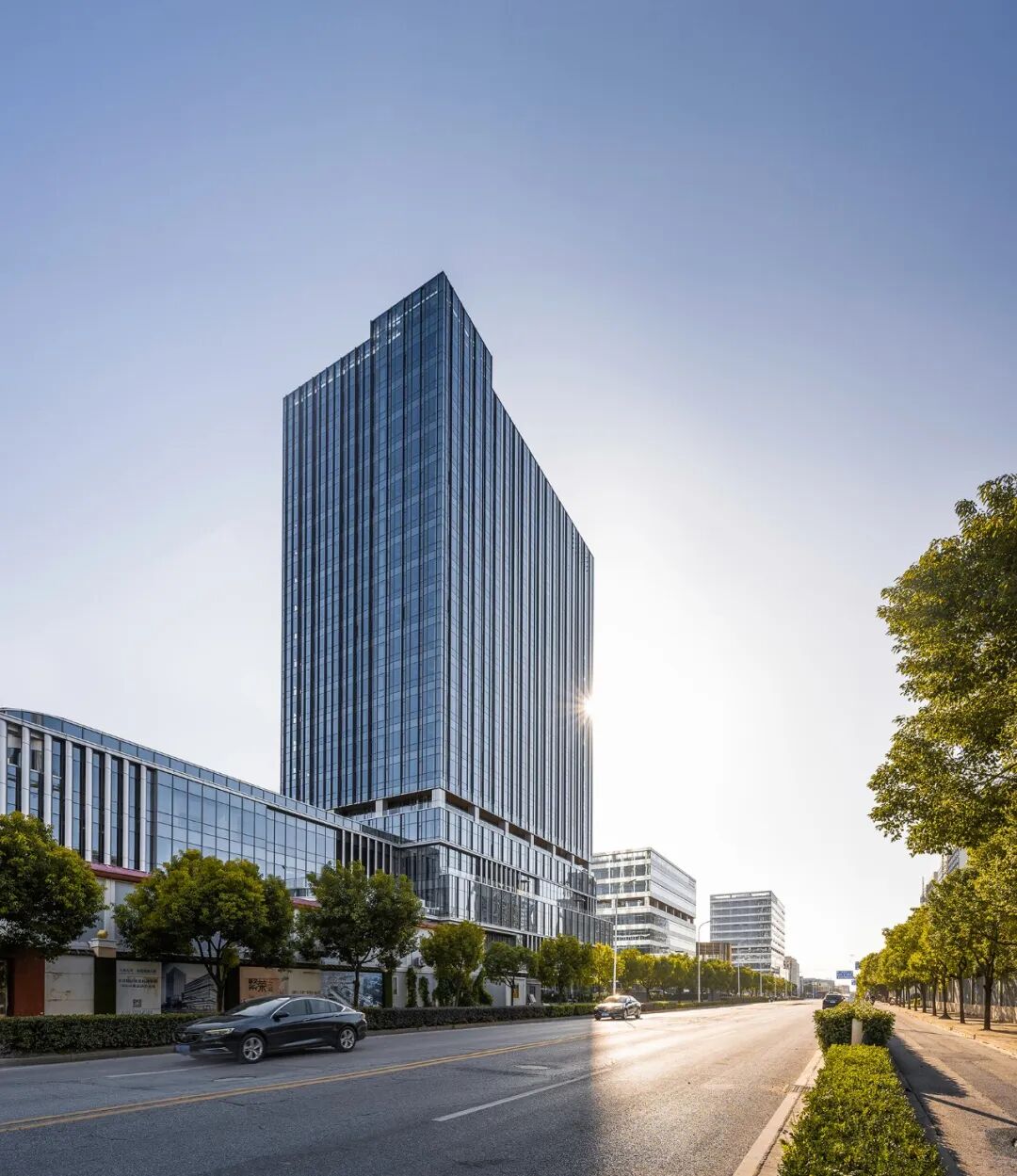 开园即揽三大国家级、市级平台！闵行“三科之城”，怎么“融”?-103