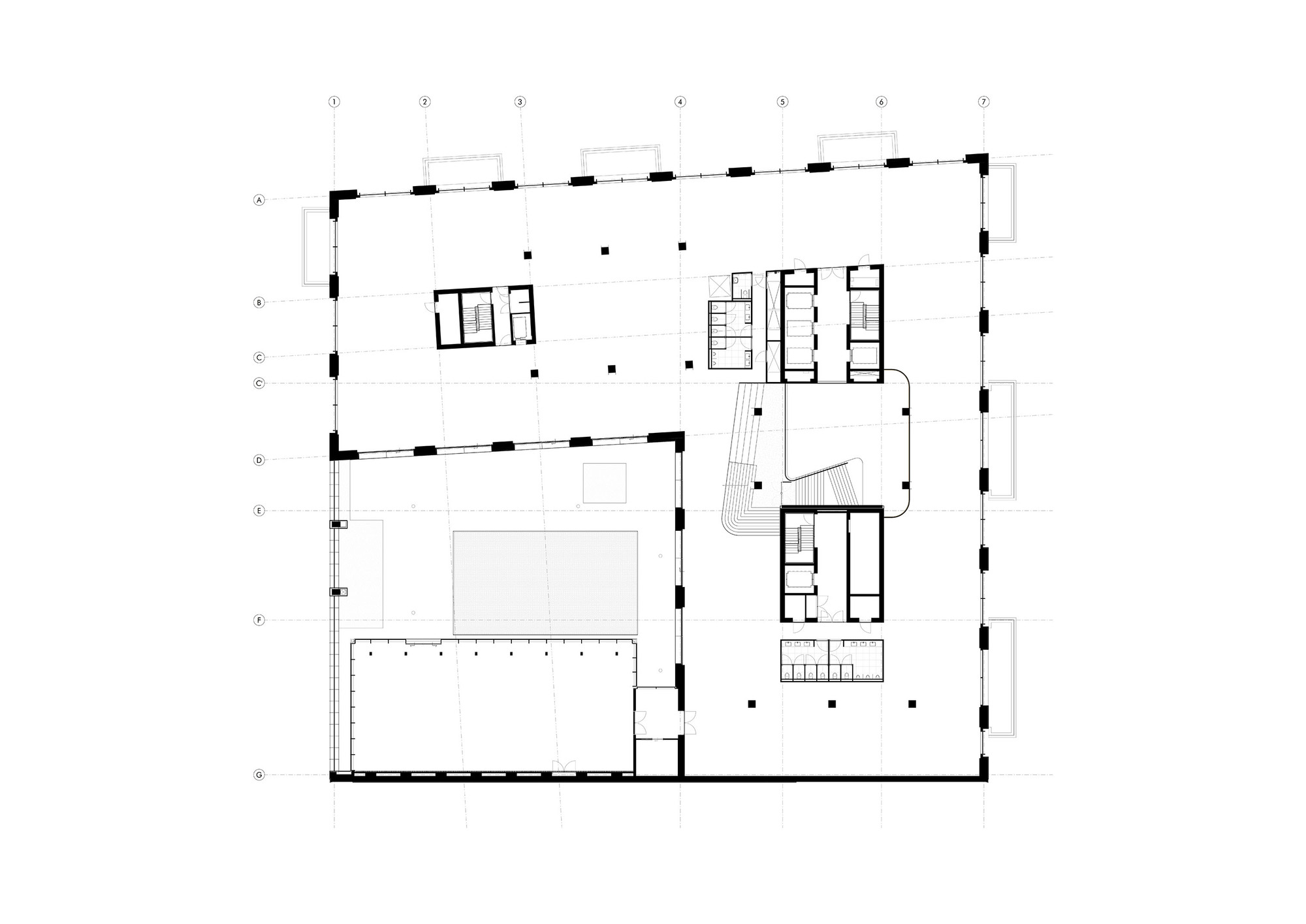 沙漏丨荷兰阿姆斯特丹丨Dam & Partners Architecten-26