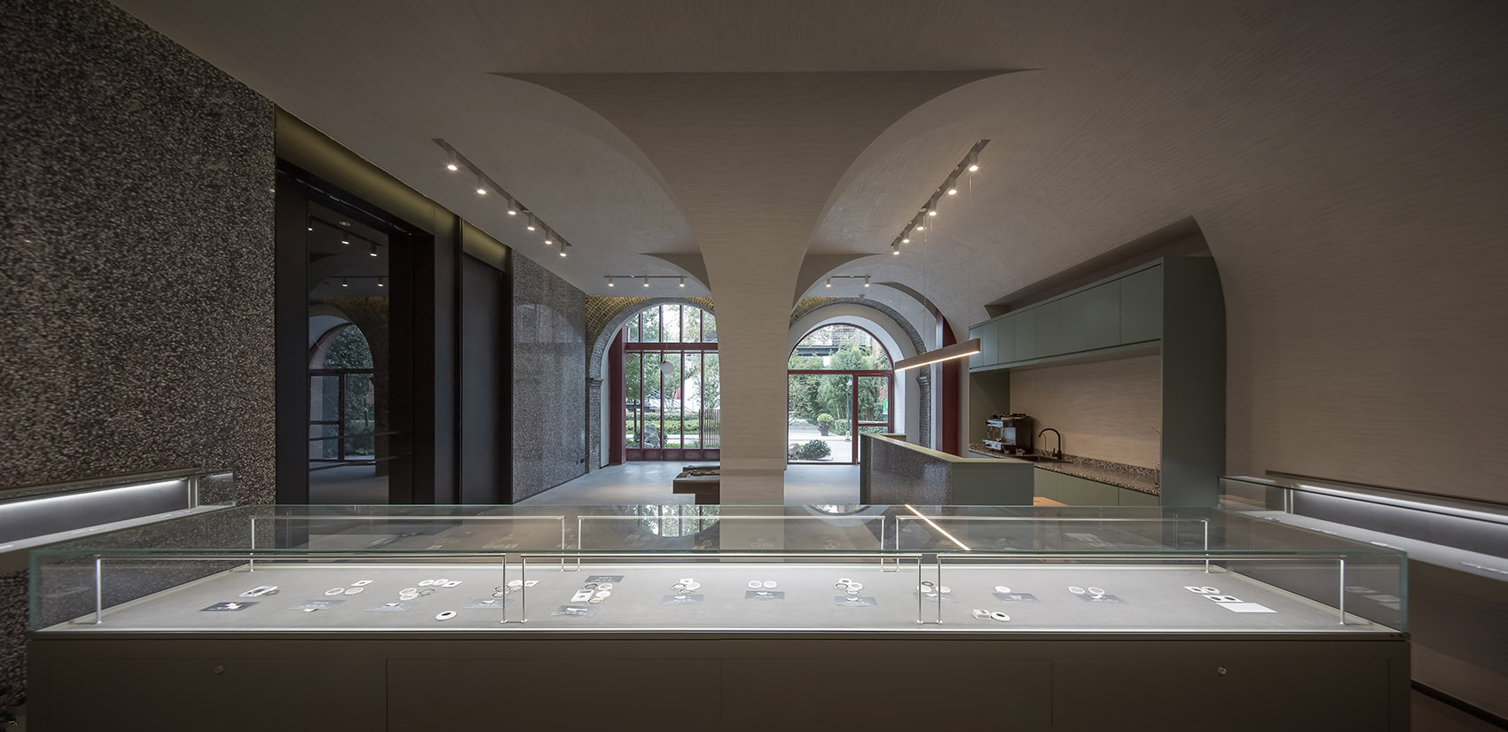 江南造币博物馆及金基集团总部办公，南京 / 反几建筑-3