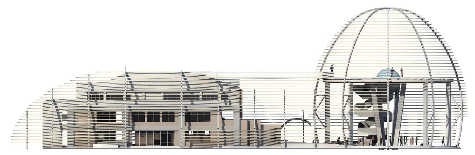 桃园污水下水道系统 / 翁祖模建筑师事务所-26