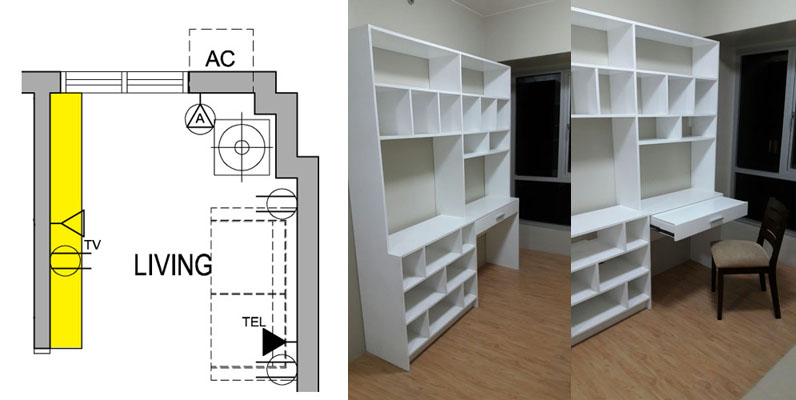 简易公寓装修-9