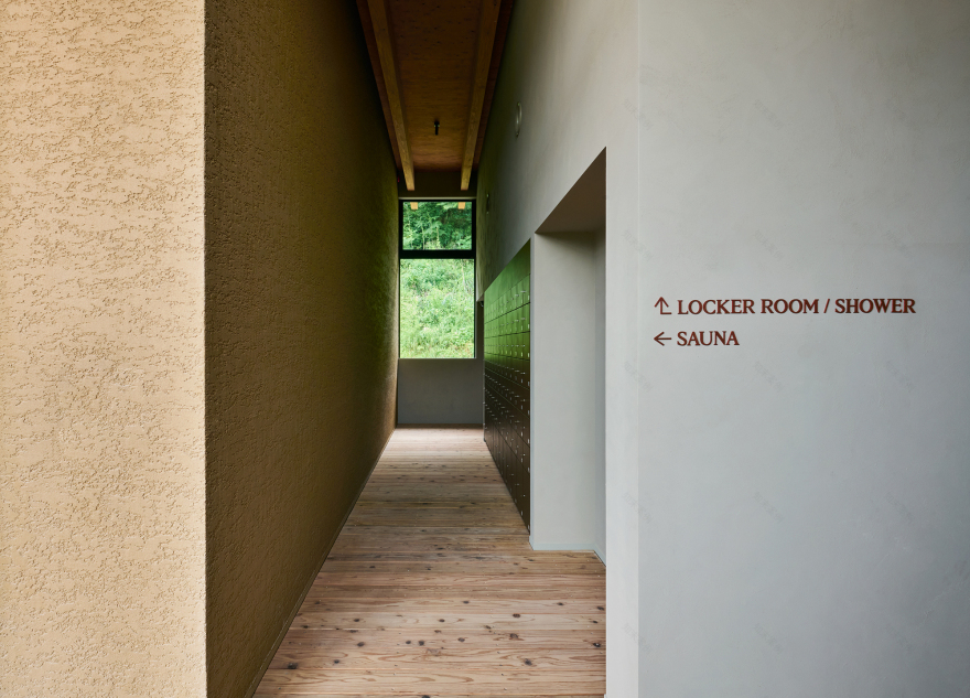 里山露台丨日本丨Tatsuro Sasaki Architects-44