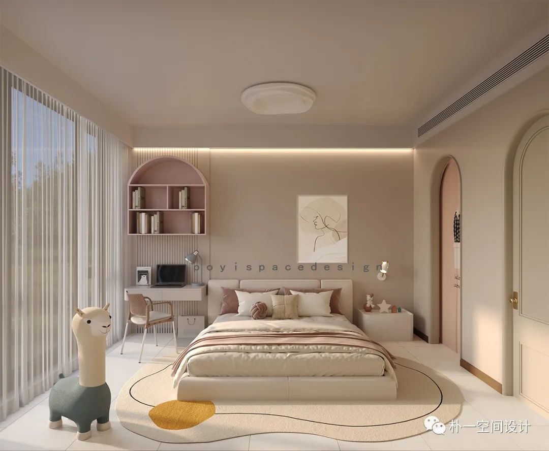 御府丨朴一空间设计-40