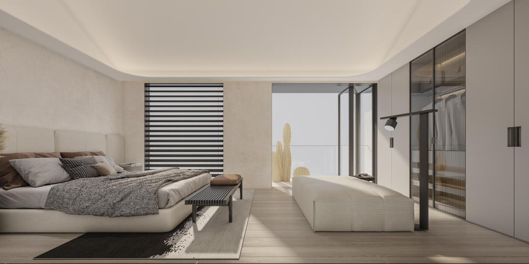 尚层大作|唐忠汉老师作品——简约至上：解锁现代空间的设计密码-49