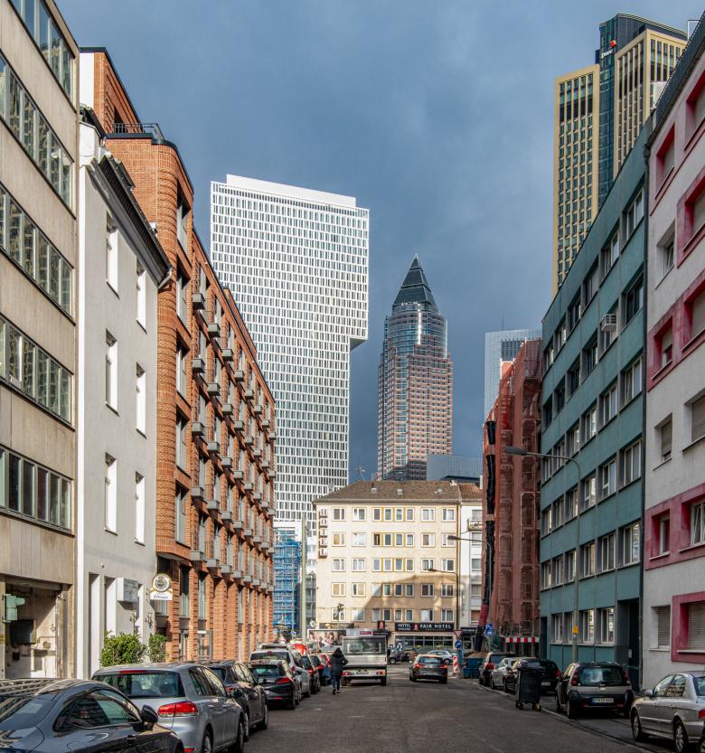 Mainzer Landstraße 住宅丨德国法兰克福丨Stefan Forster GmbH-20