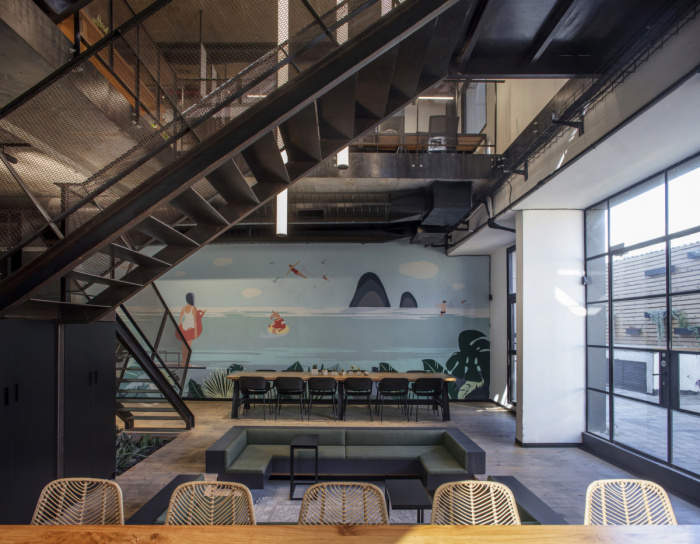 Kryon Systems 办公室-10