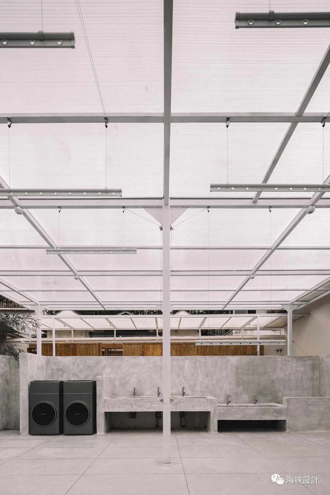 云端之上 · 四川北川妈妈农場的室内设计探索丨中国绵阳丨张耀天,周游,张建武,许铭轩,徐蕴芳,李聪-120