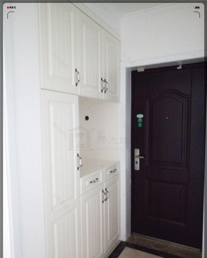 西安海亮新英里绿之缘装饰家装设计案例实拍-2