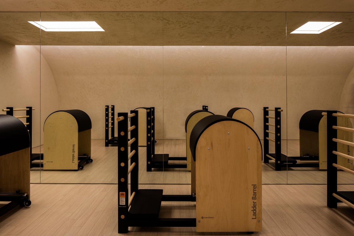 Andar 普拉提馆（Gangnam店）-20