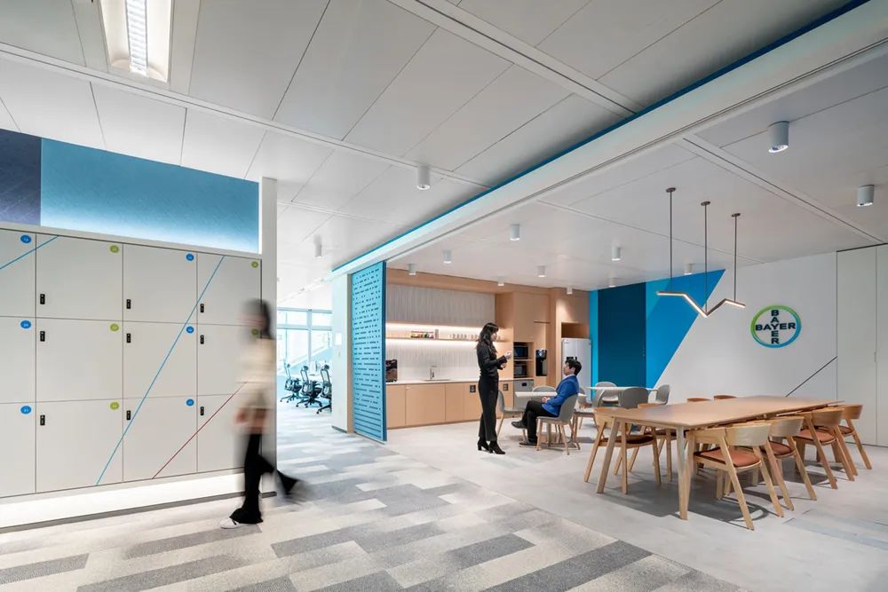 拜耳北京办公室丨中国北京丨Gensler-43