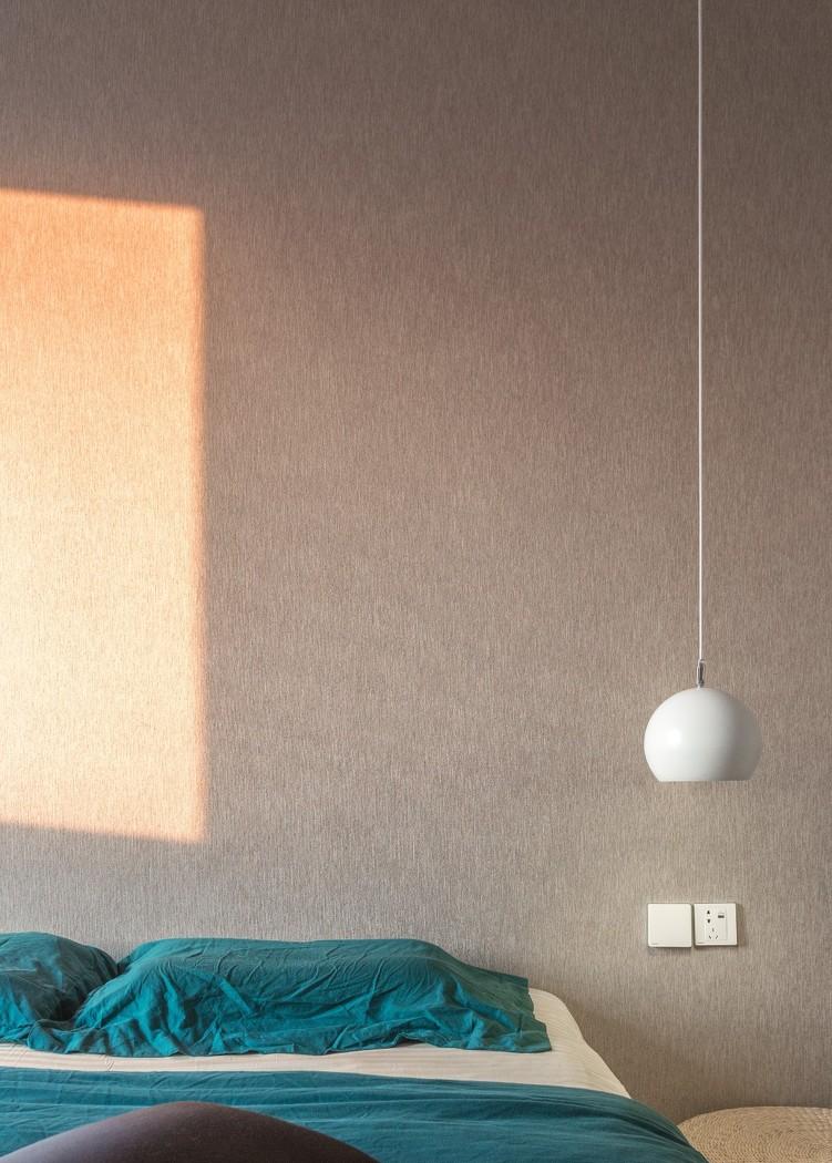 两个人的烟火 · 江建业平层空间改造-22