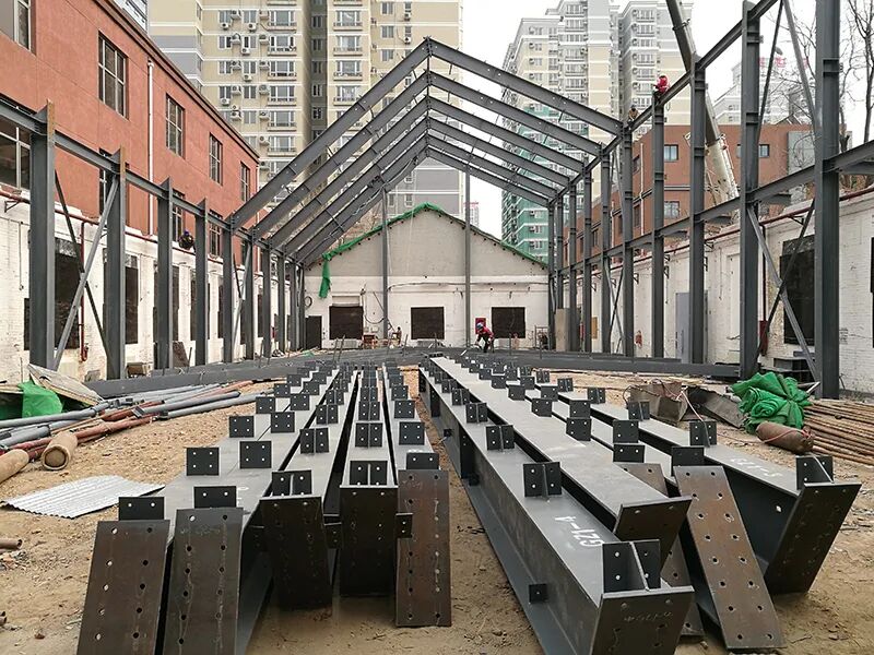 重顶虚墙——郎园Vintage虞社改造-16