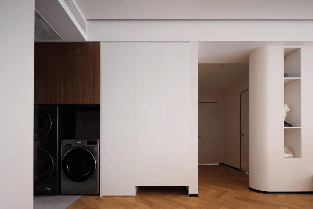 谧·心之居所 · 禅意茶室与温馨家居融合设计丨中国厦门丨再构设计-60