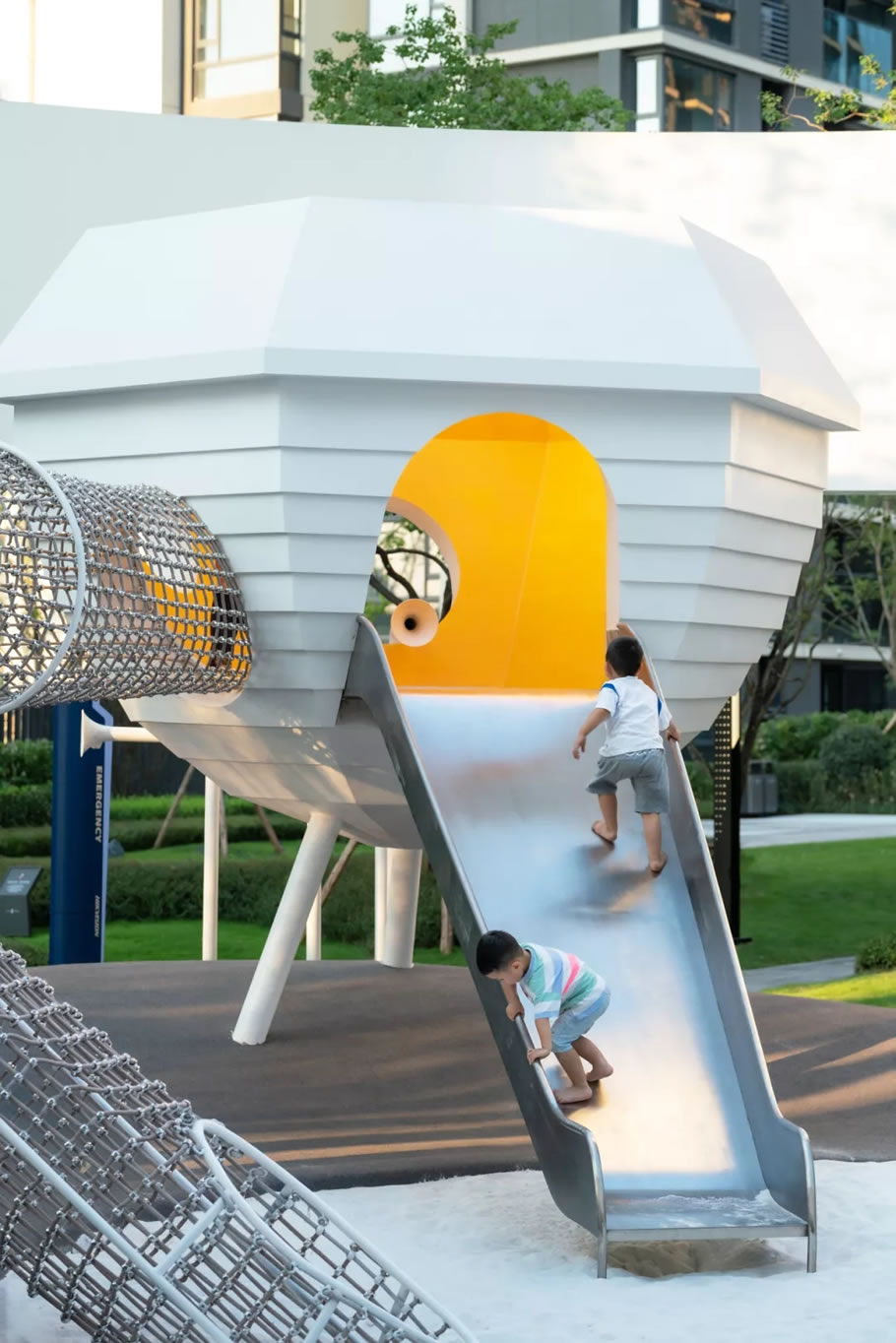 重庆万科星光森林(大区)丨中国重庆丨WTD纬图设计-24