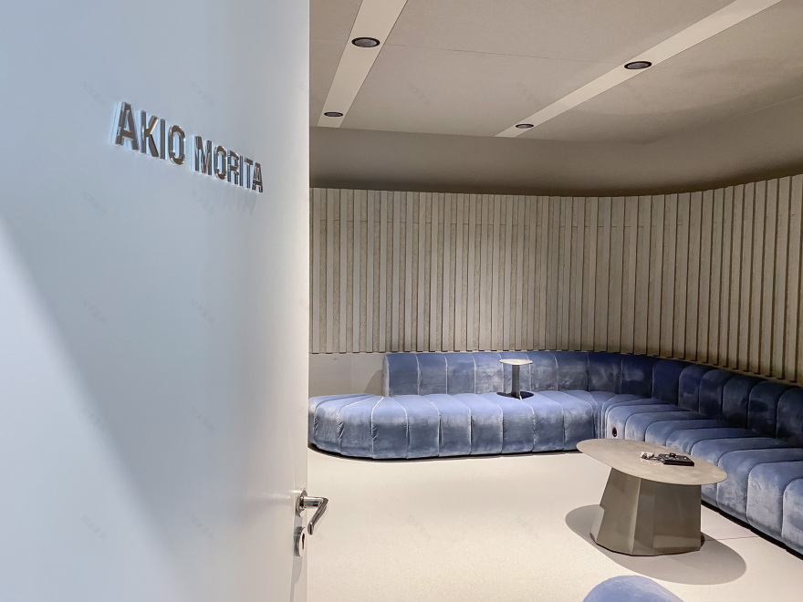 Sony Music 柏林总部丨德国柏林丨studio karhard®-14