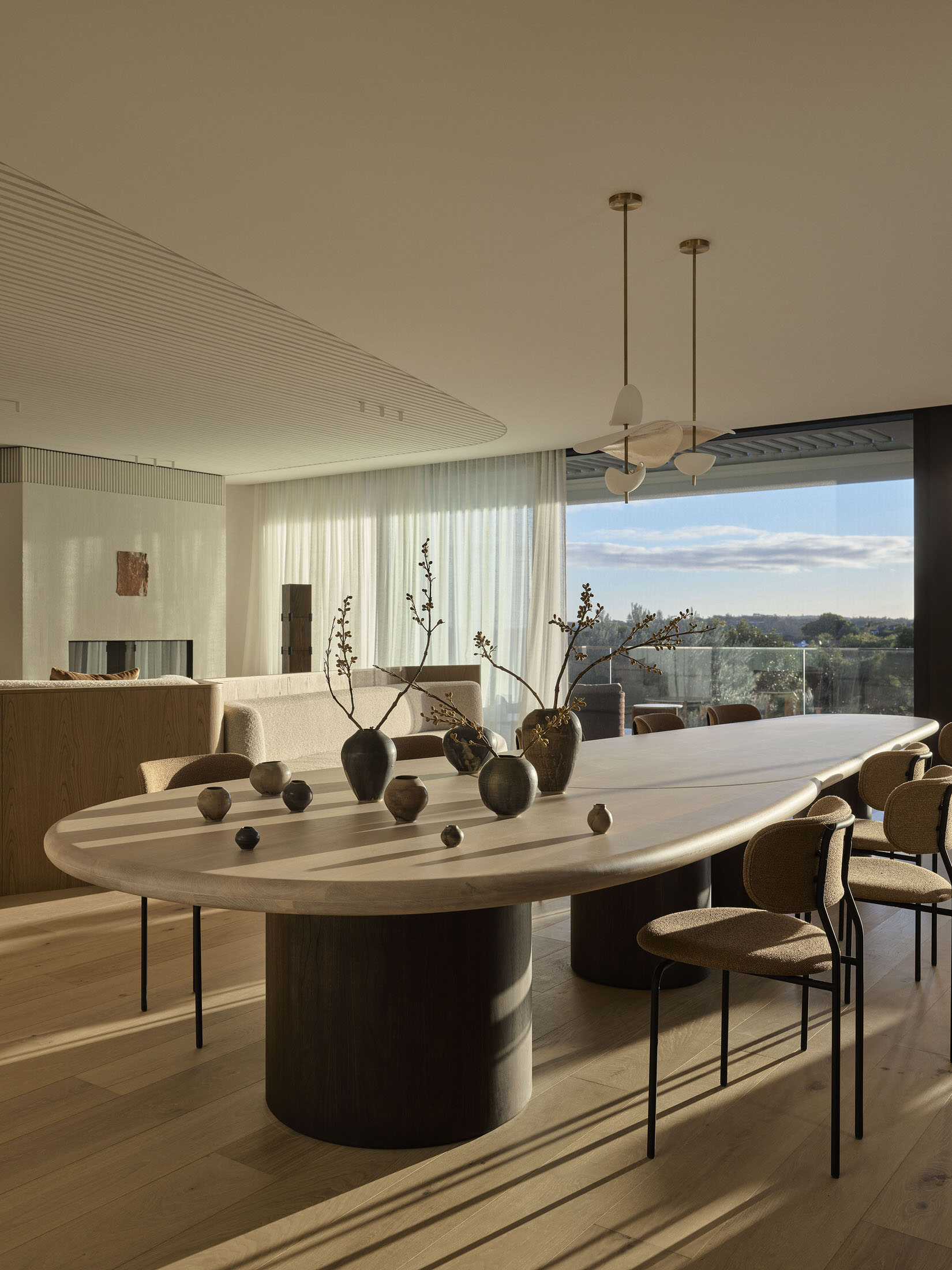 别墅丨澳大利亚悉尼丨Decus,由Alexandra Donohoe Church领导-33