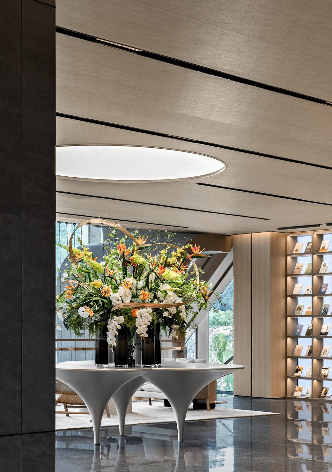 “海派繁花”室内设计-25