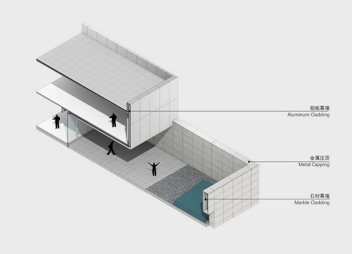 西安大悦·未来城艺术展厅建筑设计丨中国西安丨致逸设计-95