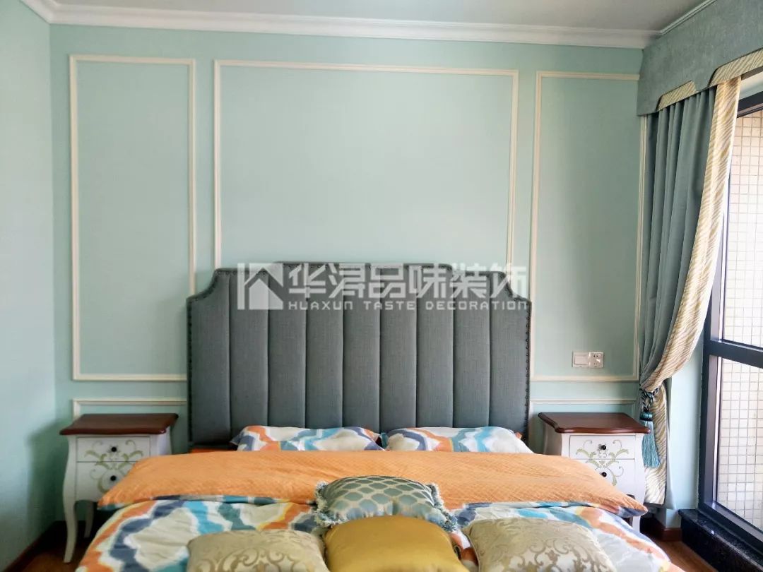 148㎡现代法式 | 优雅精致浪漫的空间艺术-34