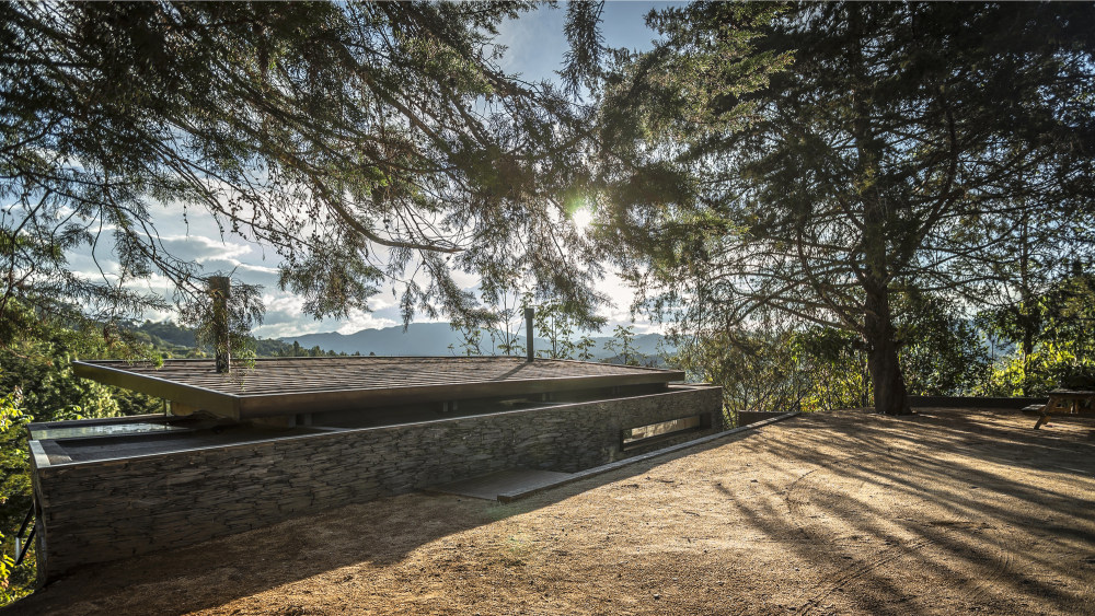 哥伦比亚山间隐秘度假小屋-39