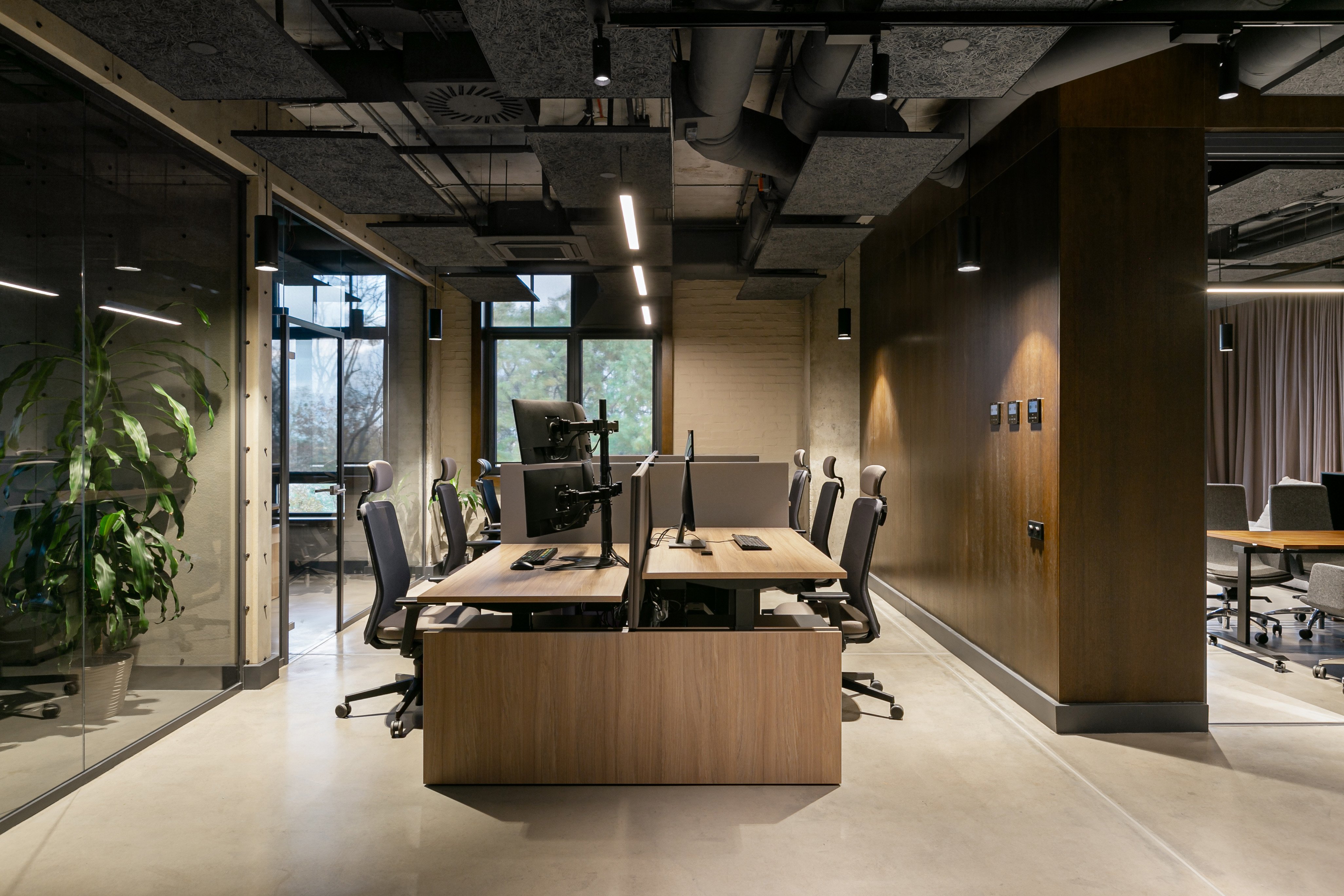 马斯纳维资本办公室丨乌克兰基辅丨loft buro-41