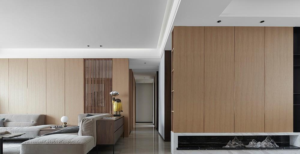 极简纯粹，缔造美好艺术空间-0