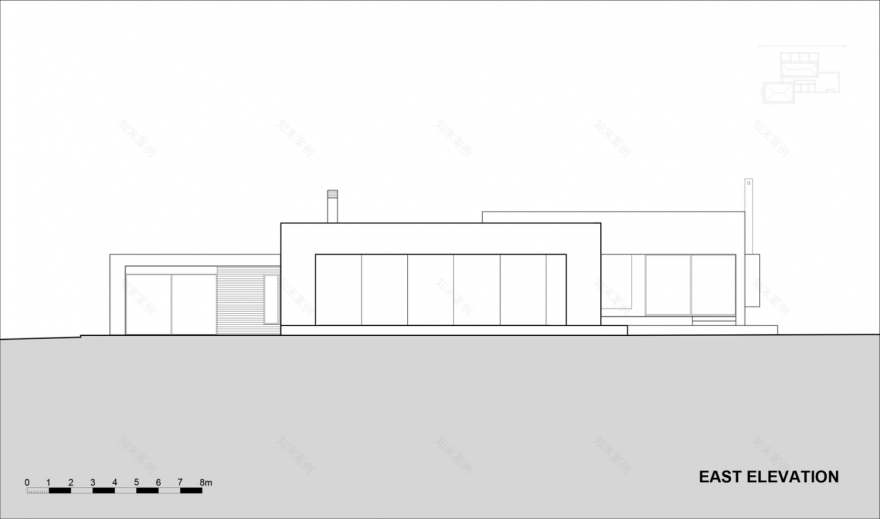 希腊扎金索斯岛上的住宅丨Katerina Valsamaki Architects-63