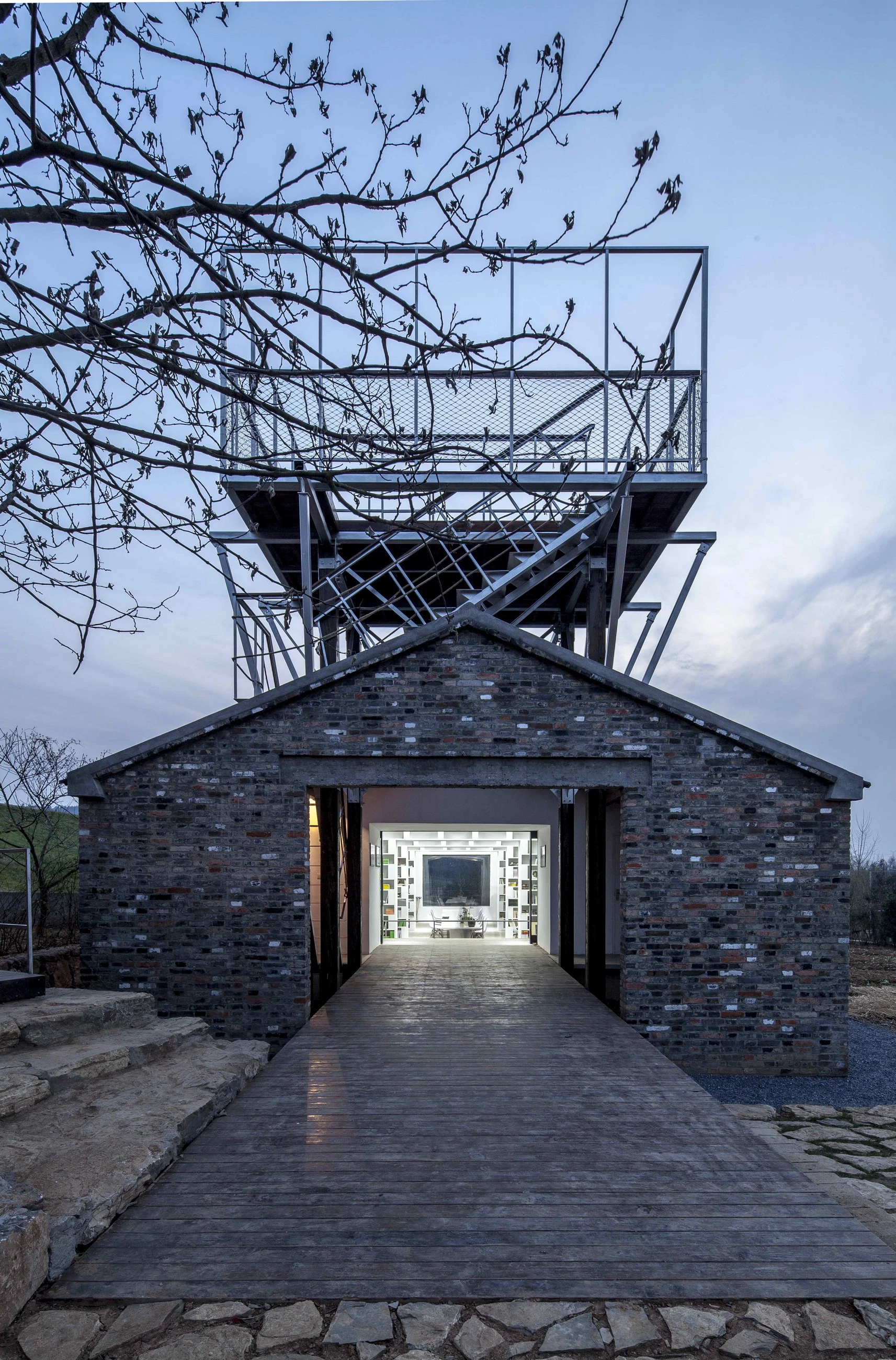 华曙乡村工作室 · Atelier Archmi·ing 的创意改造-10