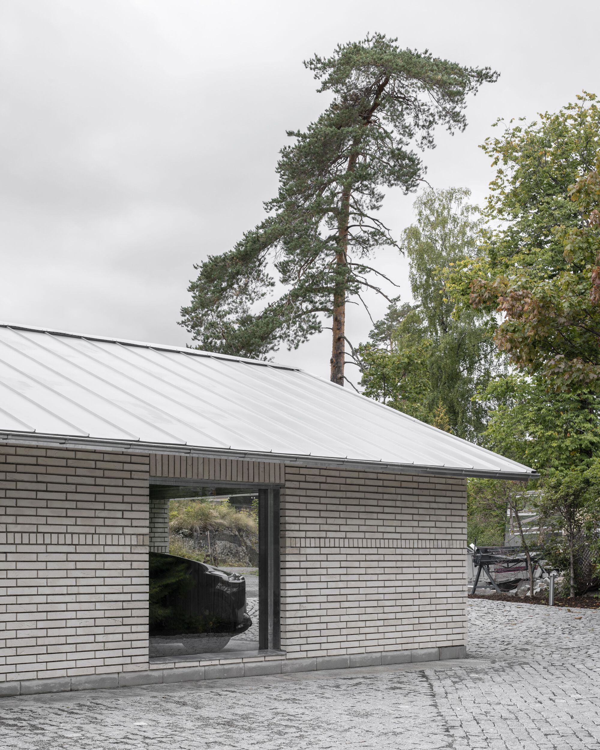 作家工作室和车库丨Studio Vatn-8